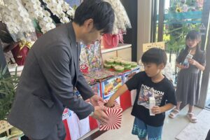 8月2日(土)、3日(日)の イベント報告