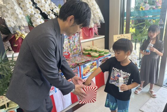 8月2日(土)、3日(日)の イベント報告