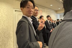1年間ありがとうございました！！！